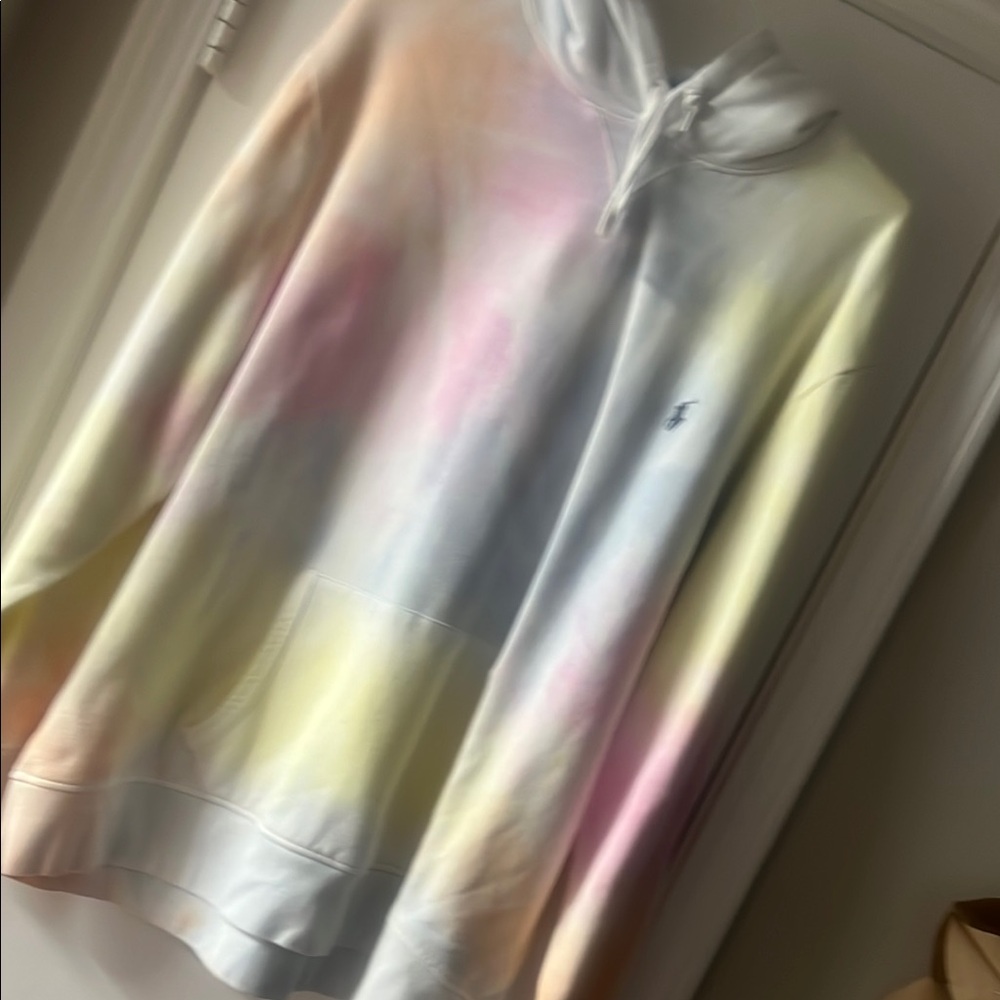 Ralph Lauren men’s  Multicolor Hoodie